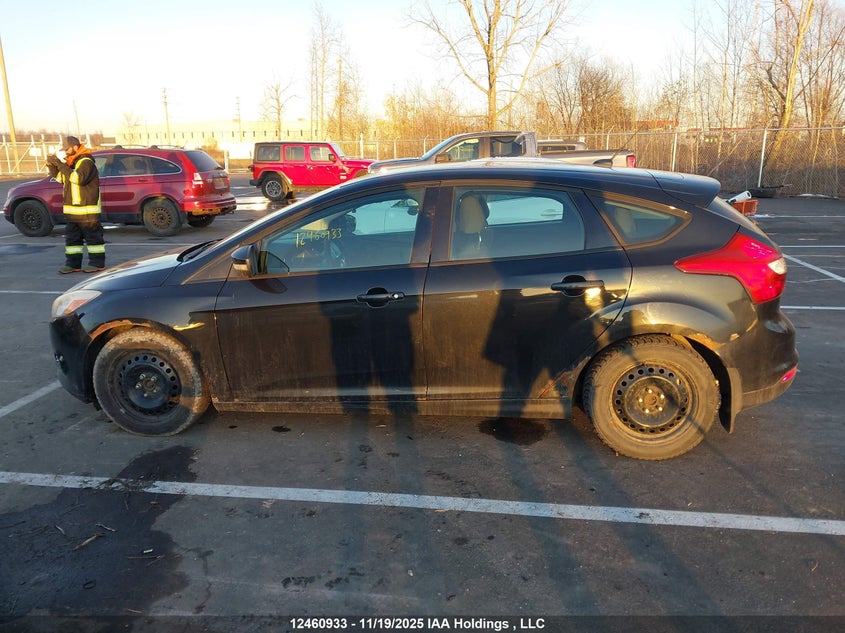 1FAHP3K25CL116396 2012 FORD FOCUS photo no. 14
