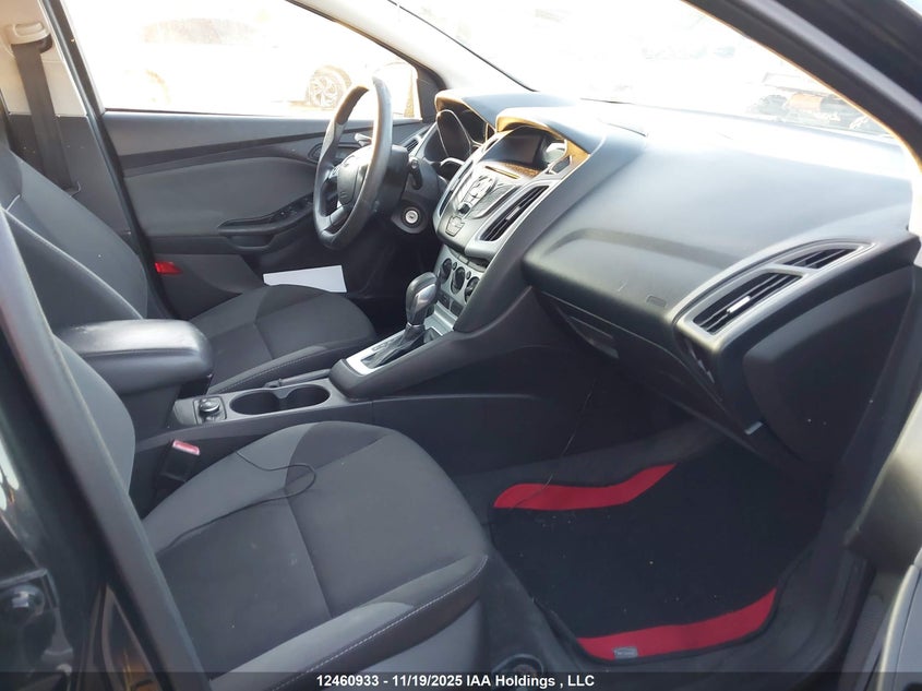 1FAHP3K25CL116396 2012 FORD FOCUS photo no. 5
