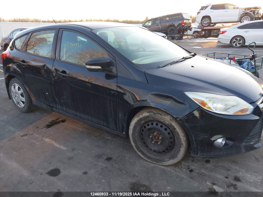 1FAHP3K25CL116396 2012 FORD FOCUS photo no. 6