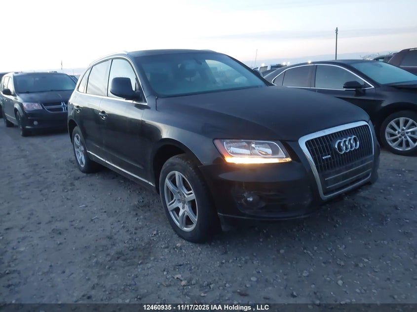 WA1LFCFP5CA104901 2012 Audi Q5 Premium Plus auction photo 1