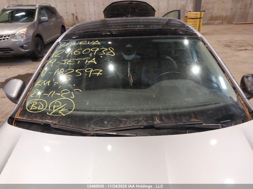 3VWG57BU6KM182597 2019 VOLKSWAGEN JETTA photo no. 18
