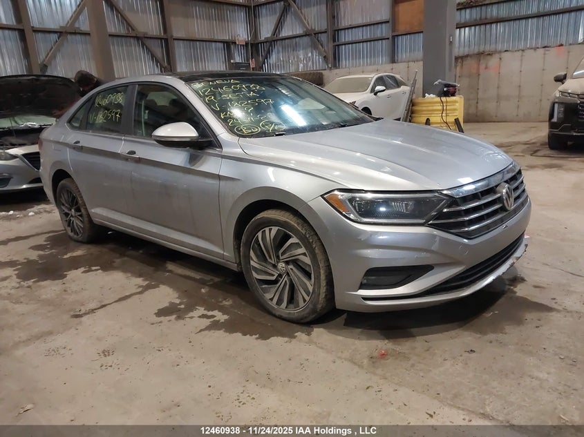 3VWG57BU6KM182597 2019 VOLKSWAGEN JETTA photo no. 11