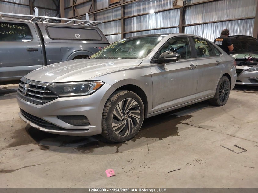 3VWG57BU6KM182597 2019 VOLKSWAGEN JETTA photo no. 2