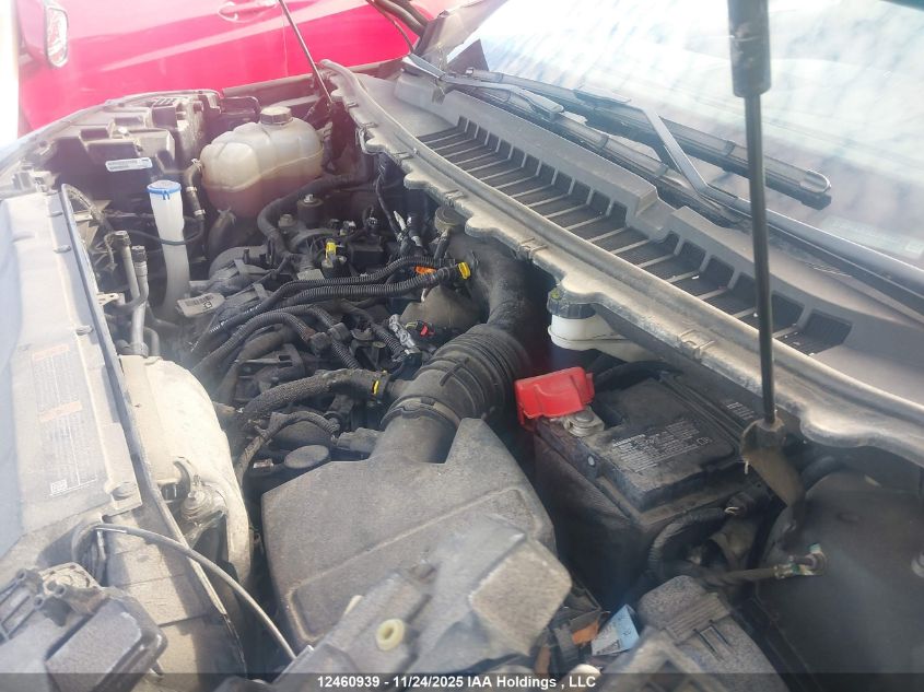 2019 Ford Edge Sel VIN: 2FMPK4J91KBB90983 Lot: 12460939