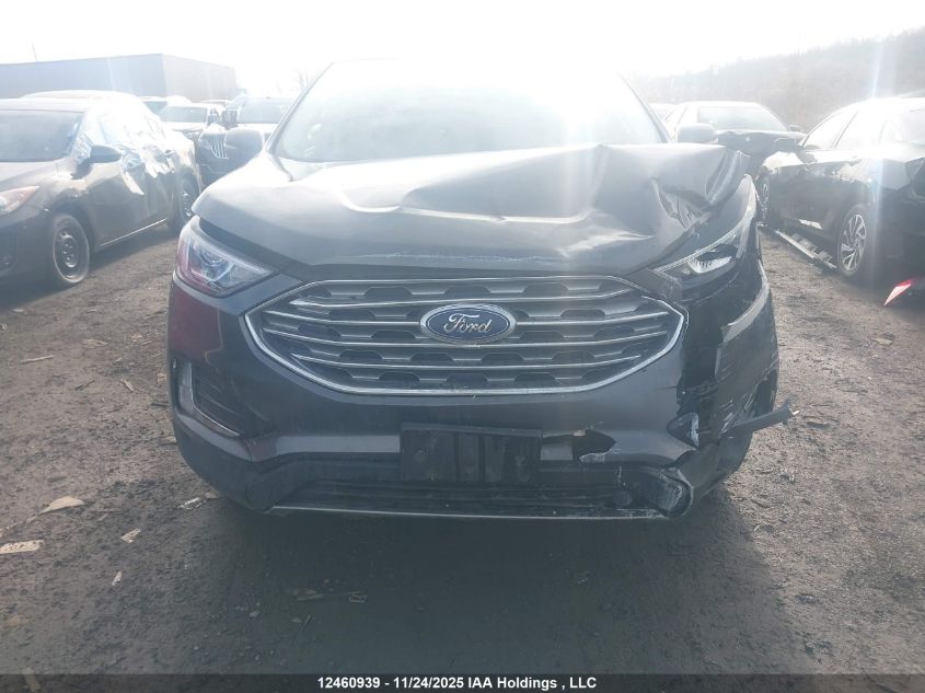 2019 Ford Edge Sel VIN: 2FMPK4J91KBB90983 Lot: 12460939