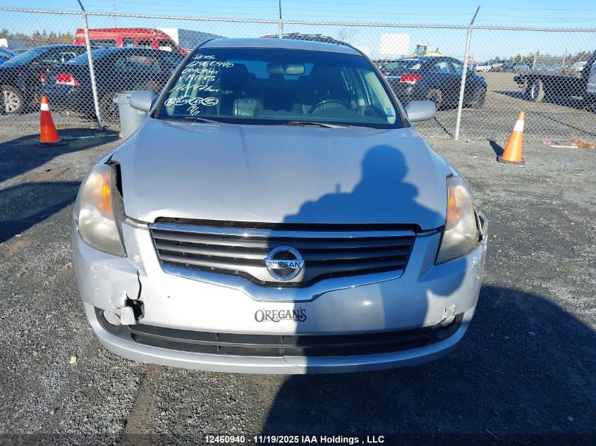 2009 Nissan Altima 2.5/2.5S VIN: 1N4AL21E19C191270 Lot: 12460940