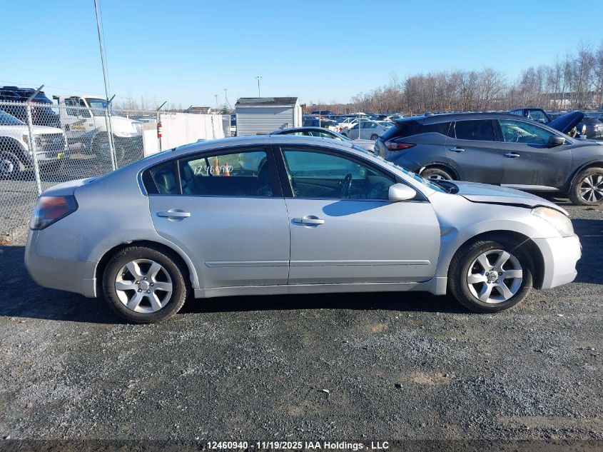 2009 Nissan Altima 2.5/2.5S VIN: 1N4AL21E19C191270 Lot: 12460940