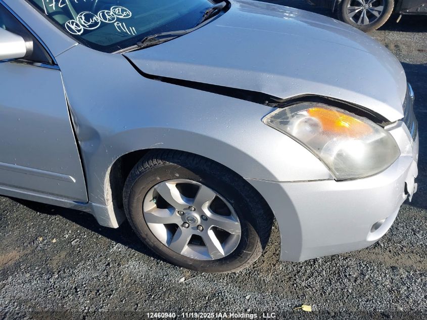 2009 Nissan Altima 2.5/2.5S VIN: 1N4AL21E19C191270 Lot: 12460940