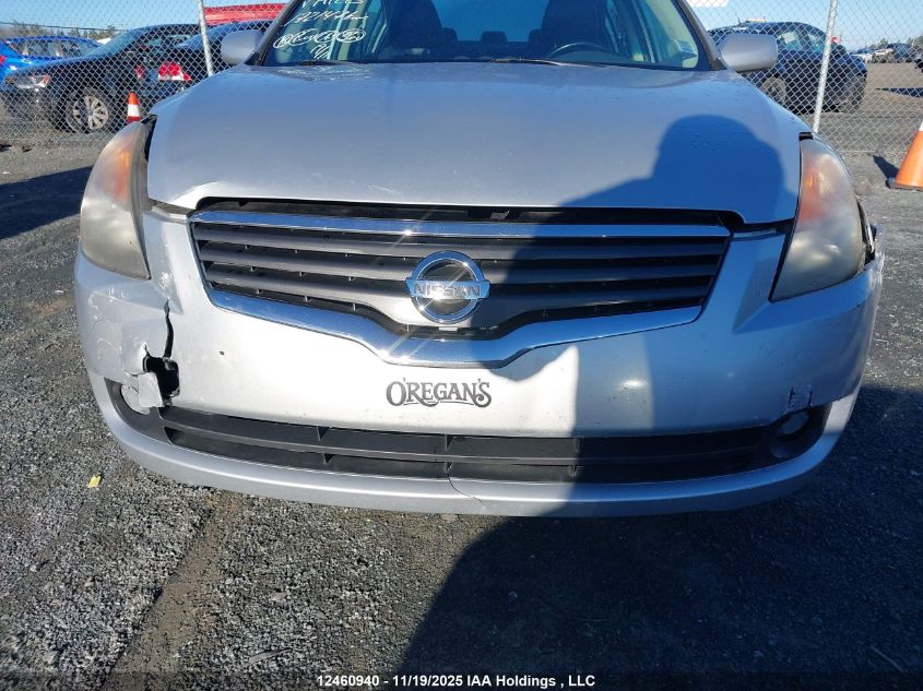 2009 Nissan Altima 2.5/2.5S VIN: 1N4AL21E19C191270 Lot: 12460940