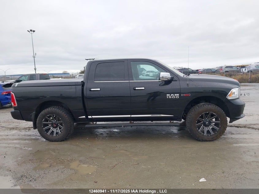 1C6RR7PM4JS246626 2018 RAM 1500 photo no. 12