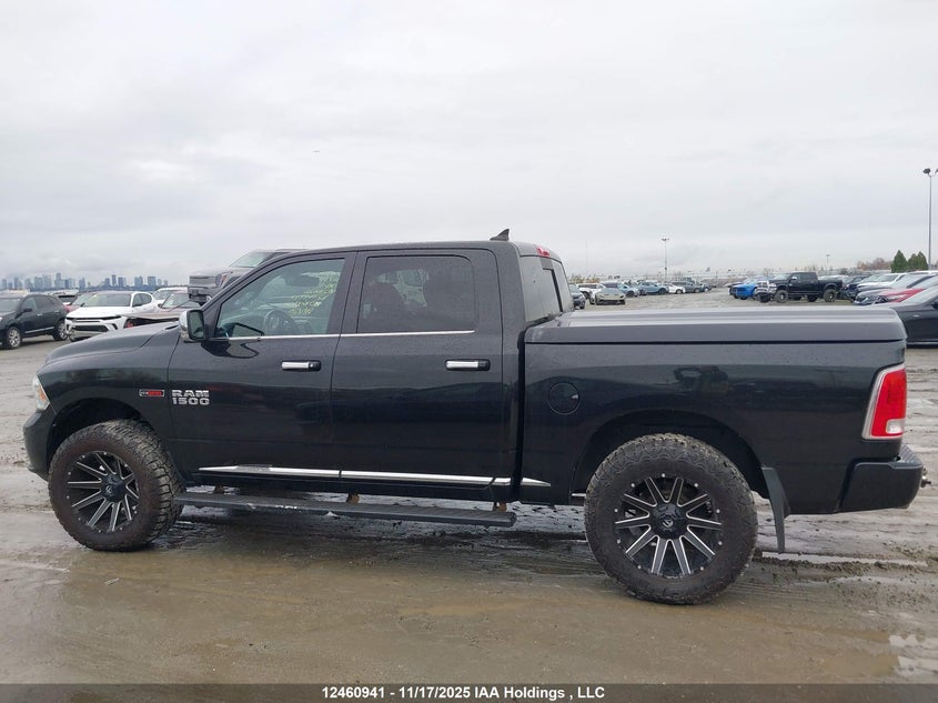 1C6RR7PM4JS246626 2018 RAM 1500 photo no. 13