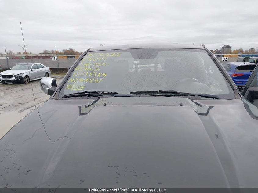 1C6RR7PM4JS246626 2018 RAM 1500 photo no. 16
