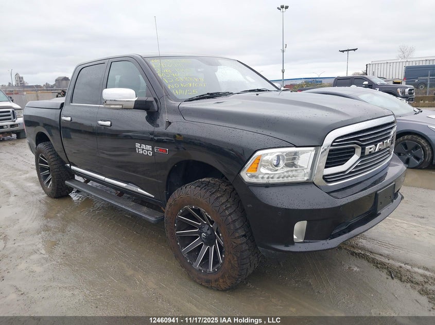 1C6RR7PM4JS246626 2018 RAM 1500 photo no. 17