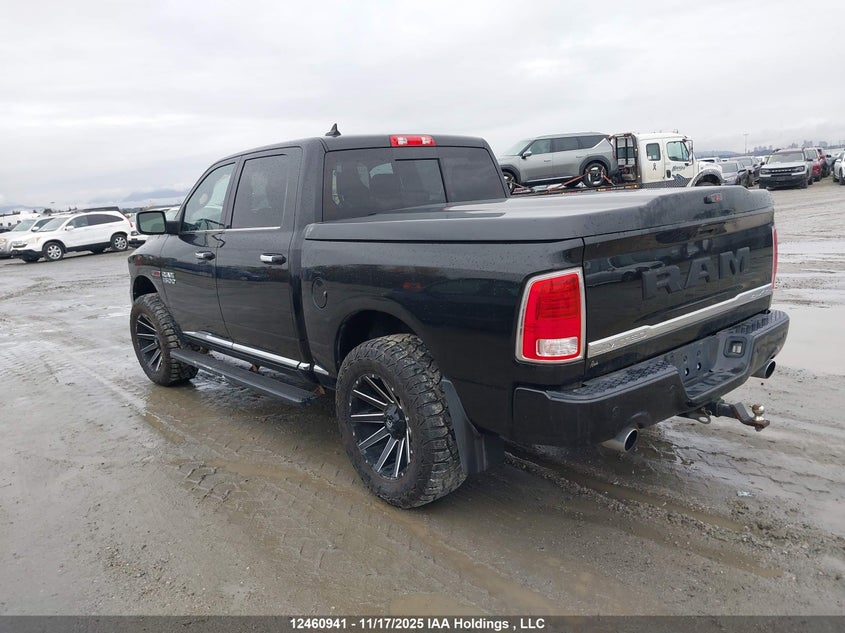 1C6RR7PM4JS246626 2018 RAM 1500 photo no. 3