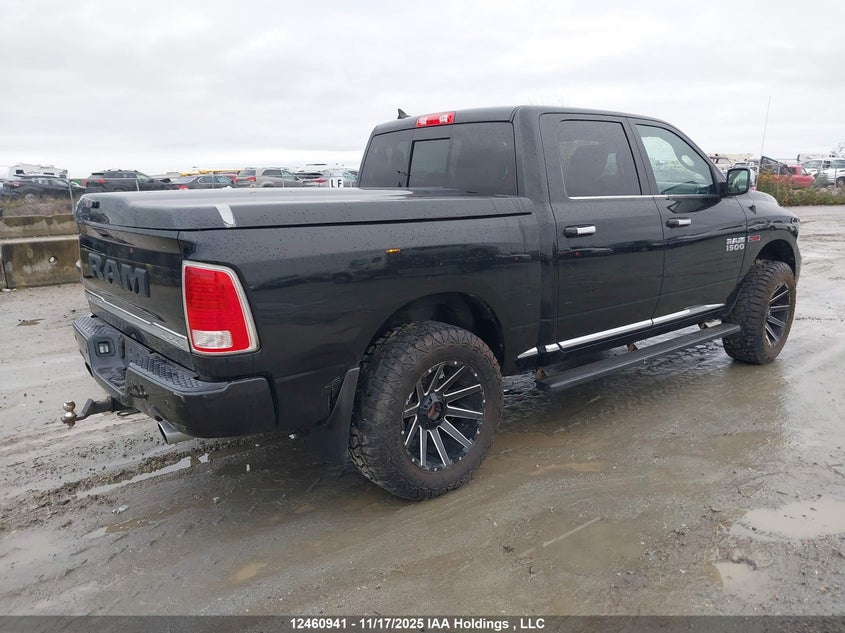 1C6RR7PM4JS246626 2018 RAM 1500 photo no. 4