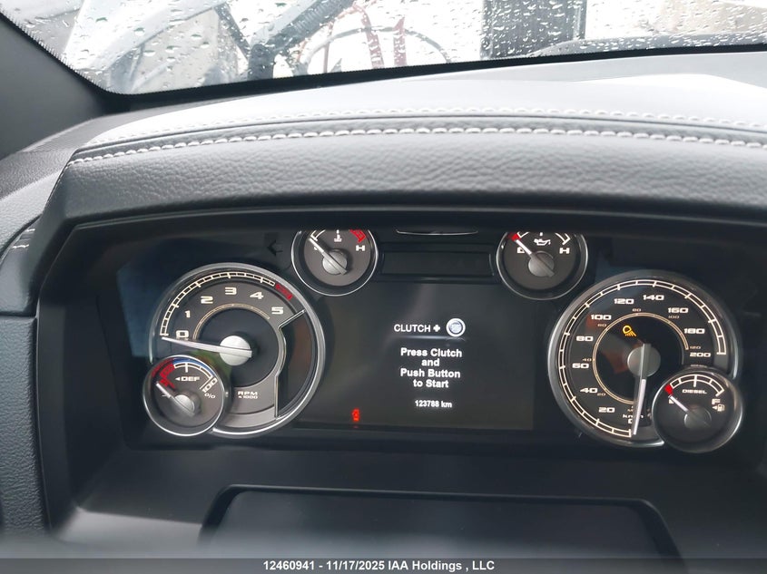 1C6RR7PM4JS246626 2018 RAM 1500 photo no. 7