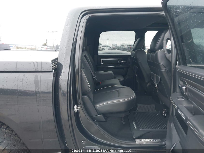 1C6RR7PM4JS246626 2018 RAM 1500 photo no. 8