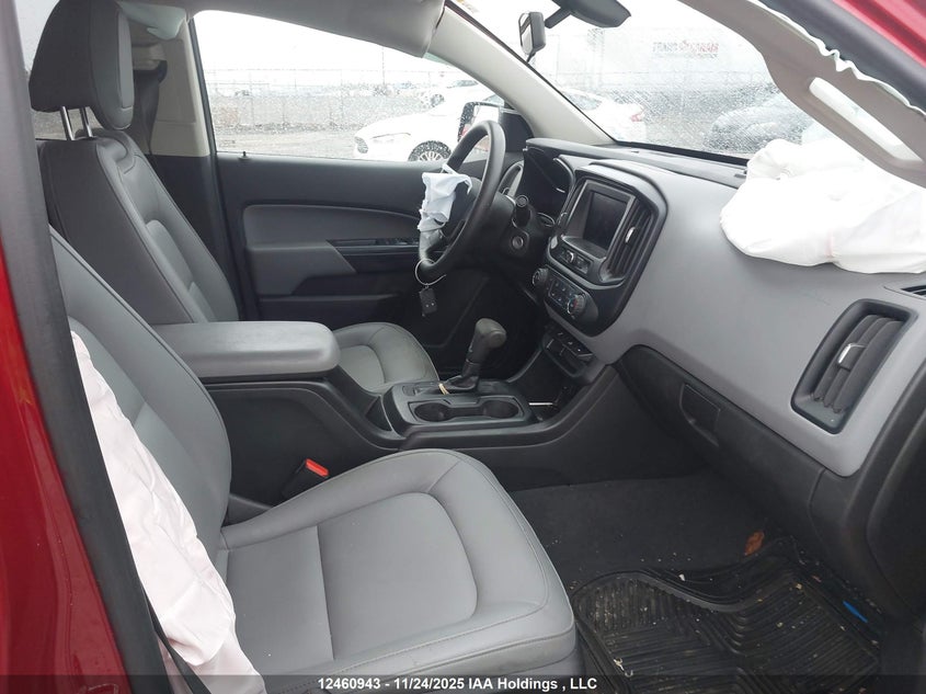 1GCGTBEN6M1118091 2021 CHEVROLET COLORADO photo no. 5