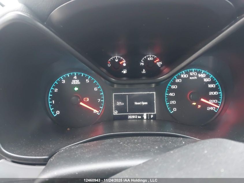 2021 Chevrolet Colorado Wt VIN: 1GCGTBEN6M1118091 Lot: 12460943