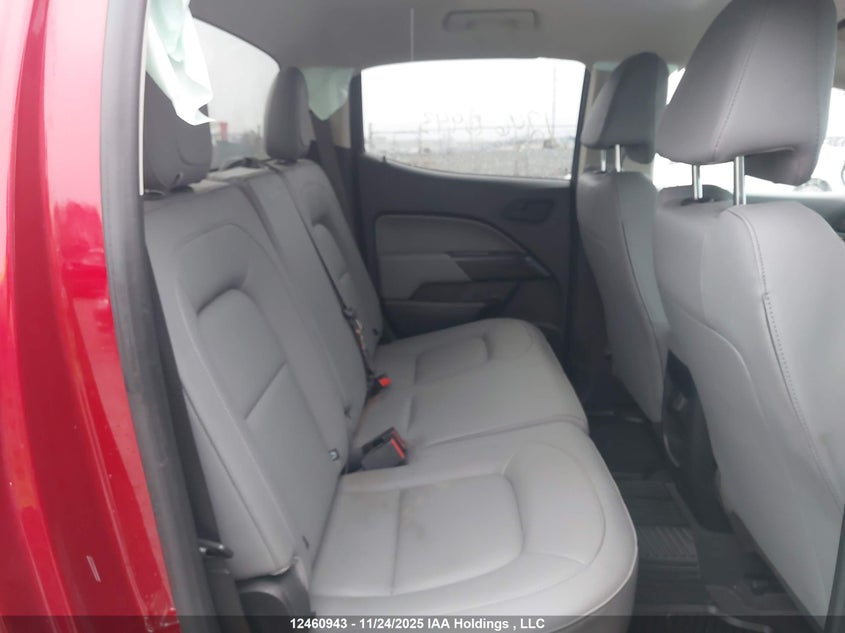 2021 Chevrolet Colorado Wt VIN: 1GCGTBEN6M1118091 Lot: 12460943