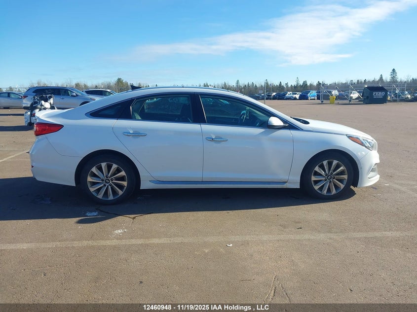 2015 Hyundai Sonata Sport/Limited VIN: 5NPE34AF4FH239800 Lot: 12460948