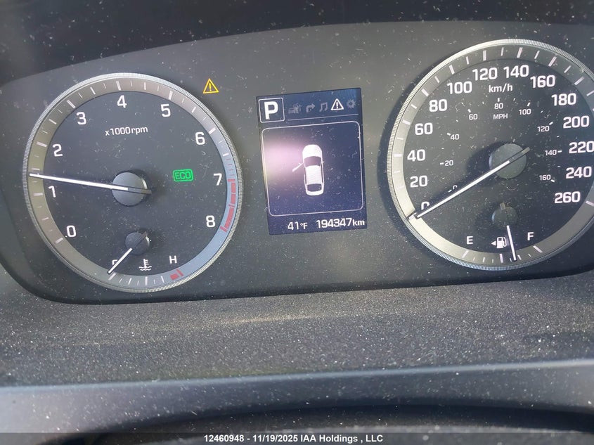 2015 Hyundai Sonata Sport/Limited VIN: 5NPE34AF4FH239800 Lot: 12460948