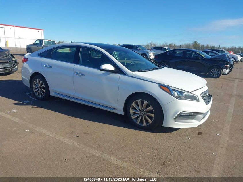 5NPE34AF4FH239800 2015 HYUNDAI SONATA photo no. 24