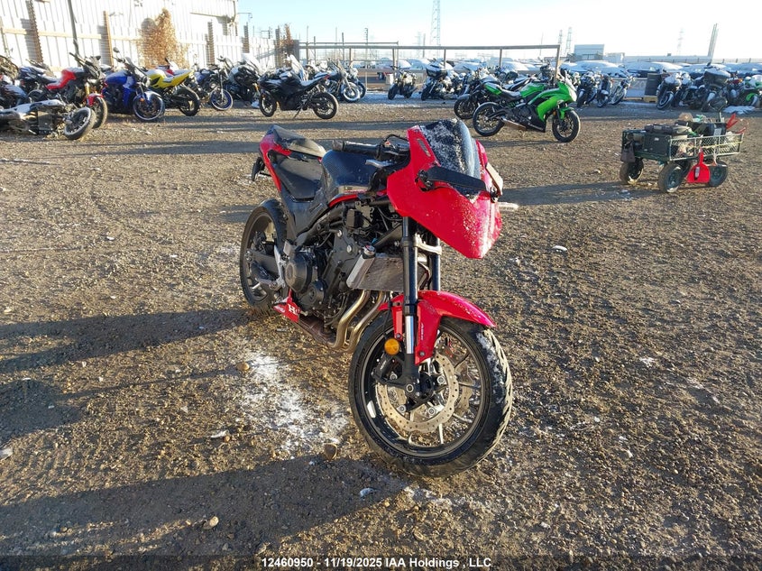 MLHPC7063S5100082 HONDA CBR500 Photo 1