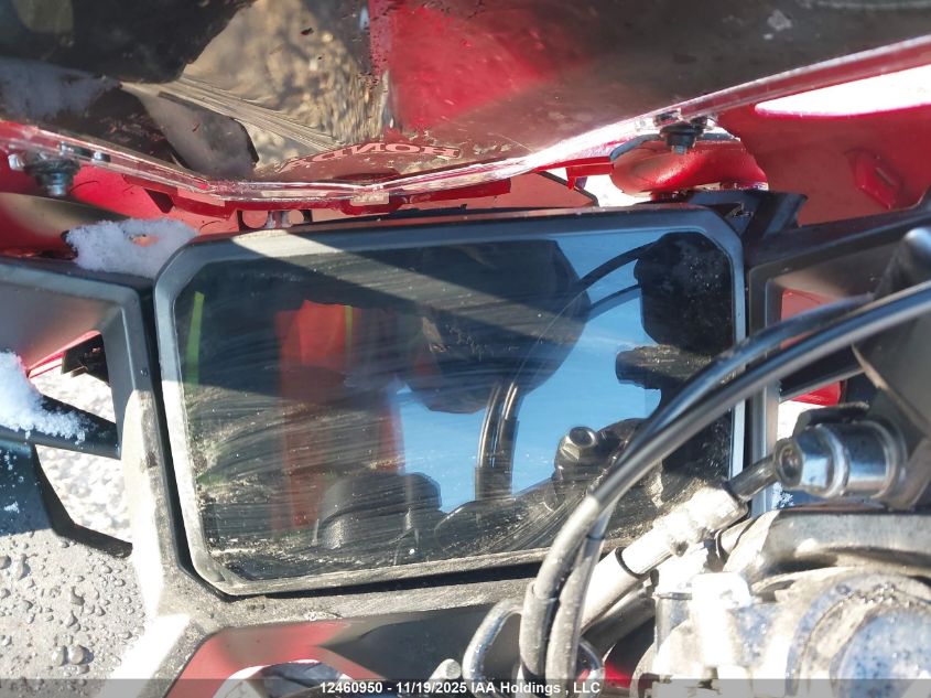 2025 Honda Cbr500 Ra VIN: MLHPC7063S5100082 Lot: 12460950