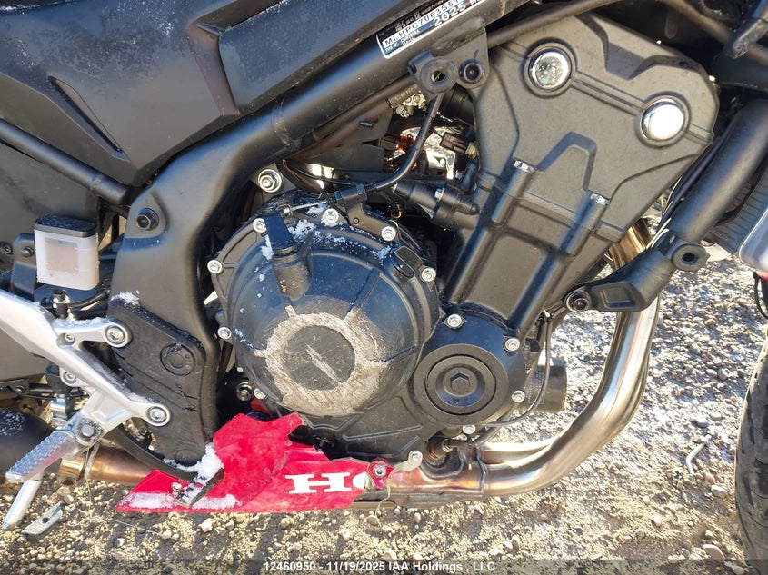 2025 Honda Cbr500 Ra VIN: MLHPC7063S5100082 Lot: 12460950