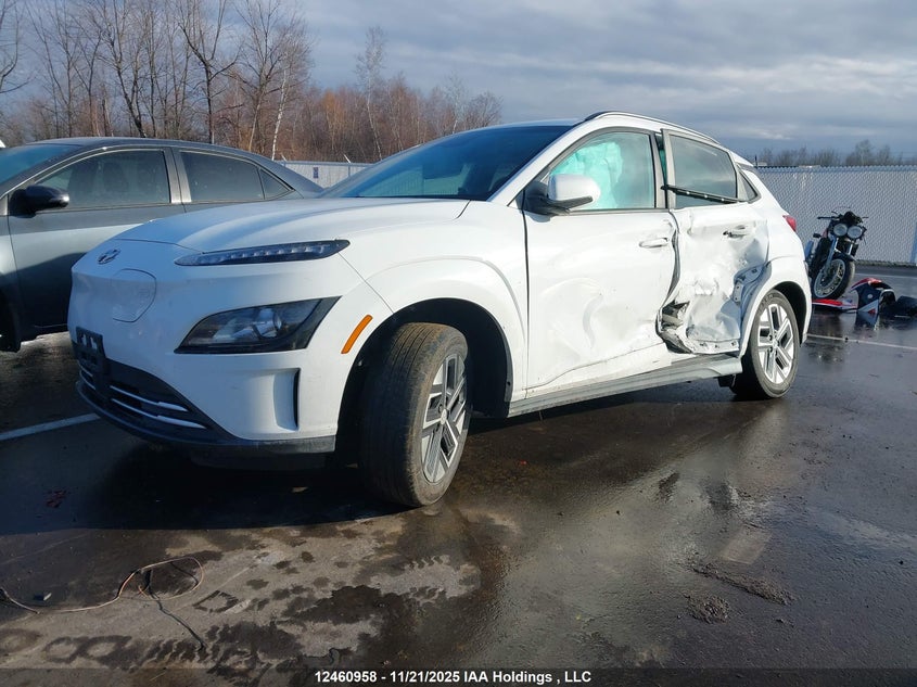 KM8K23AG6PU181040 2023 HYUNDAI KONA photo no. 2