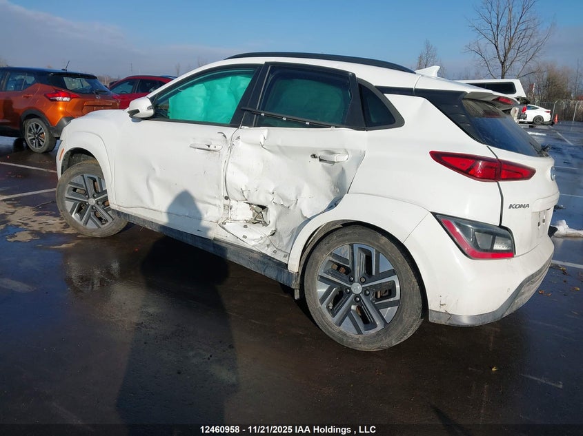 KM8K23AG6PU181040 2023 HYUNDAI KONA photo no. 3