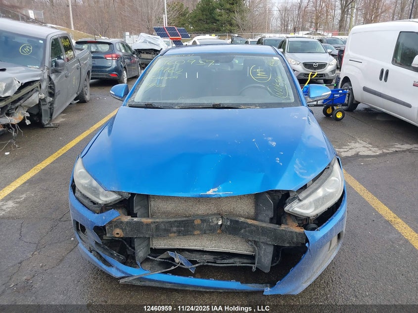 KMHD84LF7HU094962 2017 HYUNDAI ELANTRA photo no. 11
