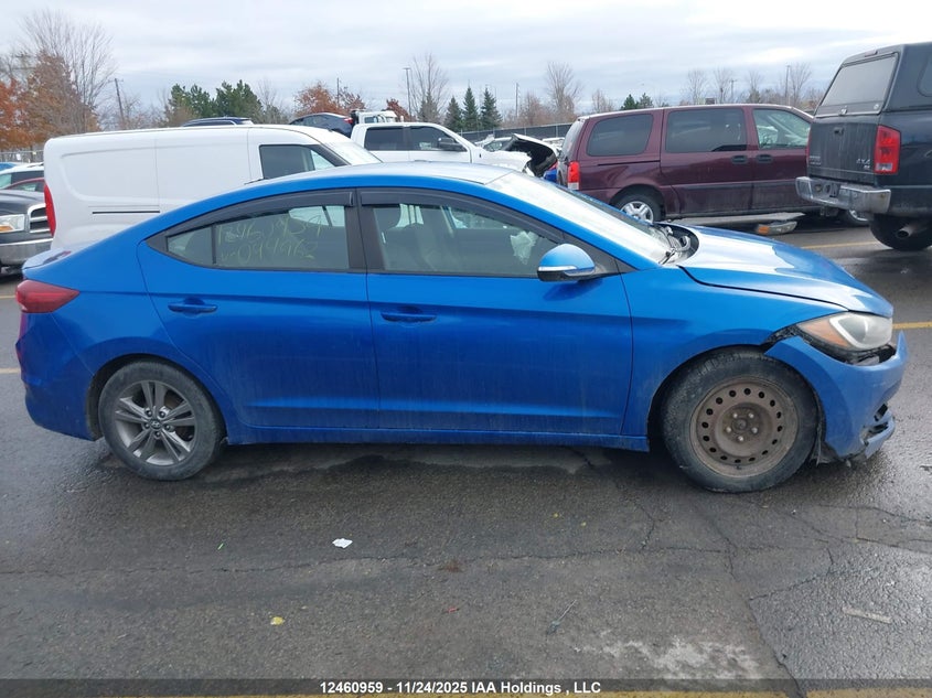KMHD84LF7HU094962 2017 HYUNDAI ELANTRA photo no. 12