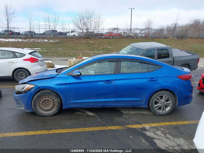KMHD84LF7HU094962 2017 HYUNDAI ELANTRA photo no. 13