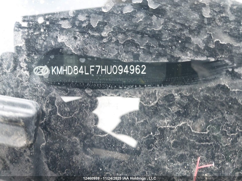 KMHD84LF7HU094962 2017 HYUNDAI ELANTRA photo no. 18
