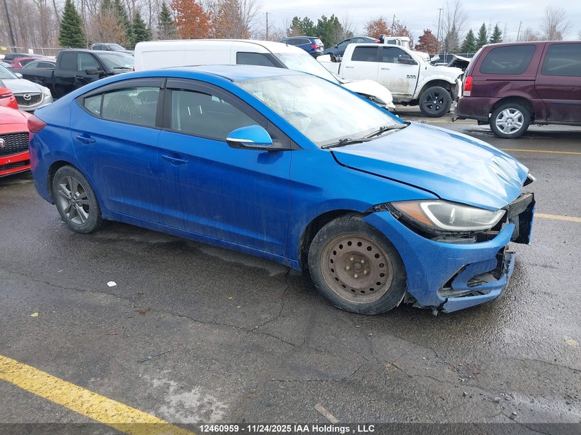 KMHD84LF7HU094962 2017 Hyundai Elantra auction photo 1