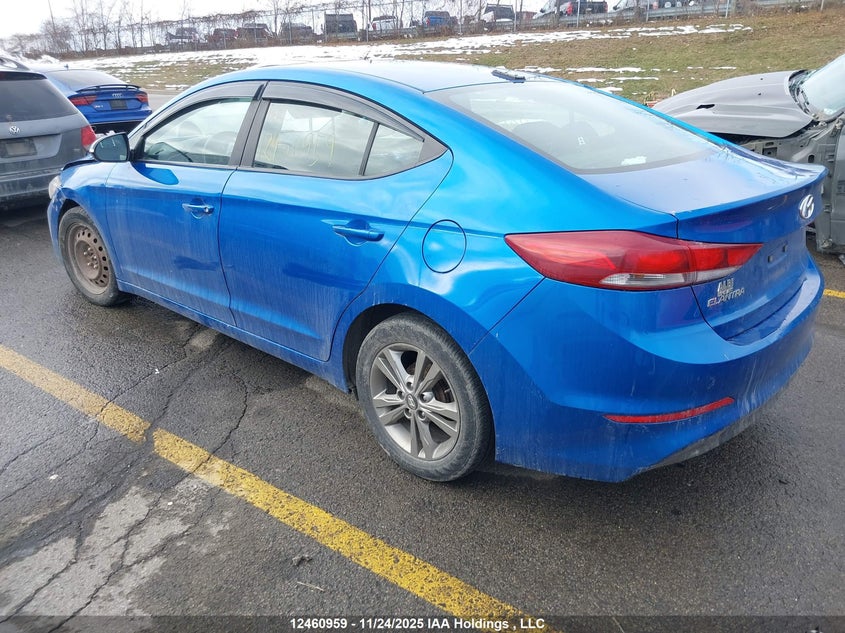 KMHD84LF7HU094962 2017 HYUNDAI ELANTRA photo no. 3