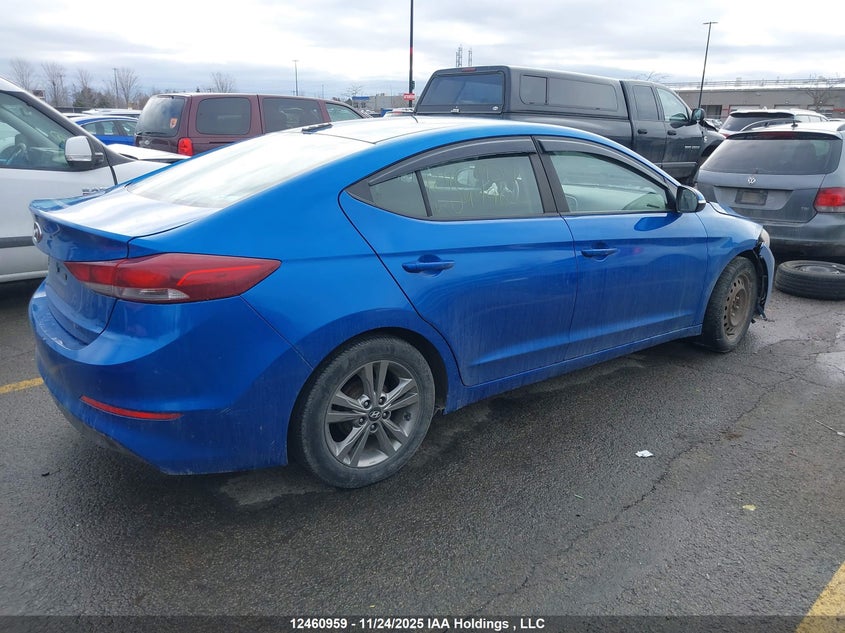 KMHD84LF7HU094962 2017 HYUNDAI ELANTRA photo no. 4