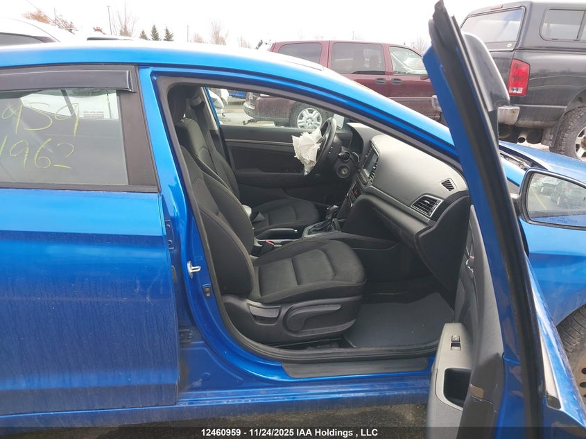 KMHD84LF7HU094962 2017 HYUNDAI ELANTRA photo no. 5