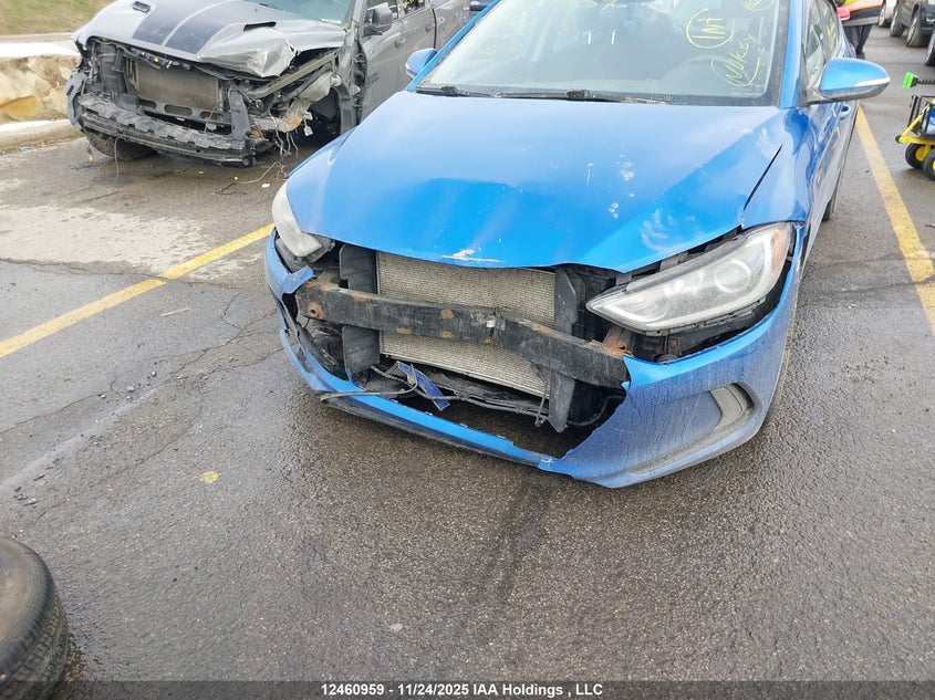 KMHD84LF7HU094962 2017 HYUNDAI ELANTRA photo no. 6
