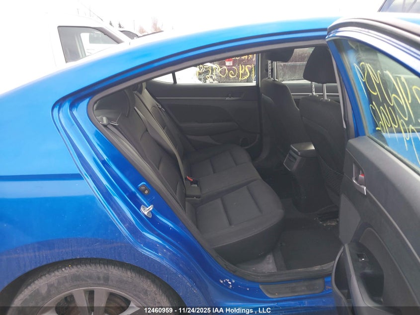 KMHD84LF7HU094962 2017 HYUNDAI ELANTRA photo no. 8