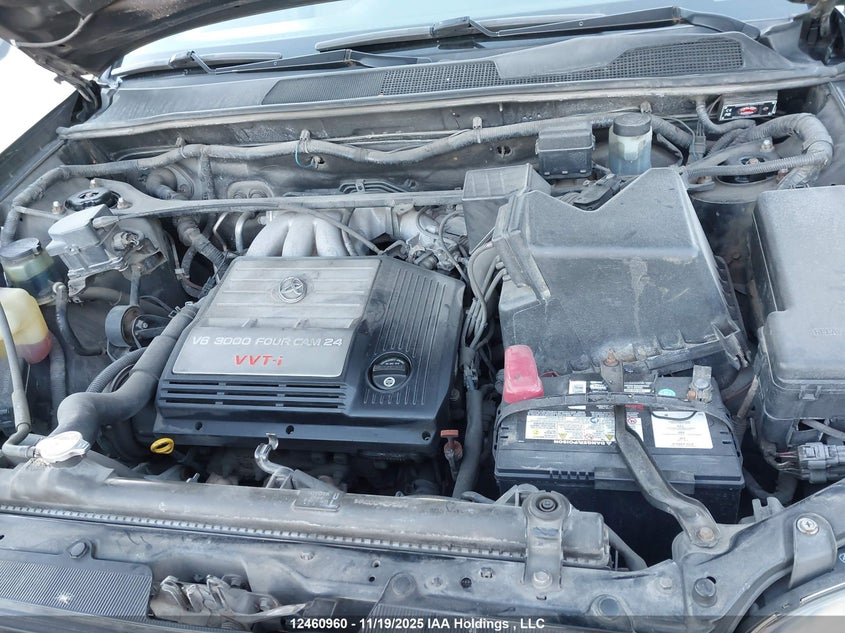 2002 Toyota Highlander Limited VIN: JTEHF21A320072300 Lot: 12460960