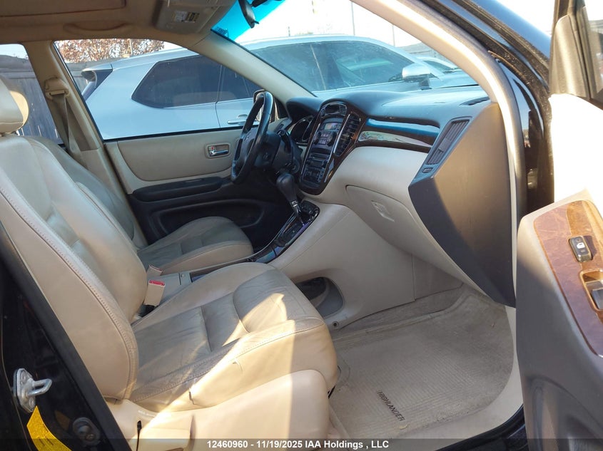 JTEHF21A320072300 2002 TOYOTA HIGHLANDER photo no. 5