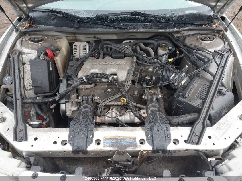 2004 Buick Century Custom VIN: 2G4WS52J841236327 Lot: 12460963