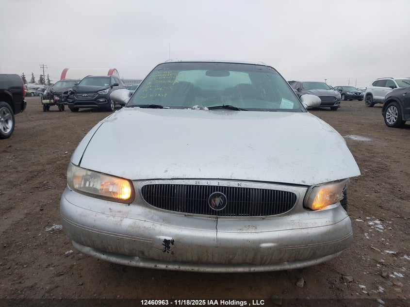 2004 Buick Century Custom VIN: 2G4WS52J841236327 Lot: 12460963