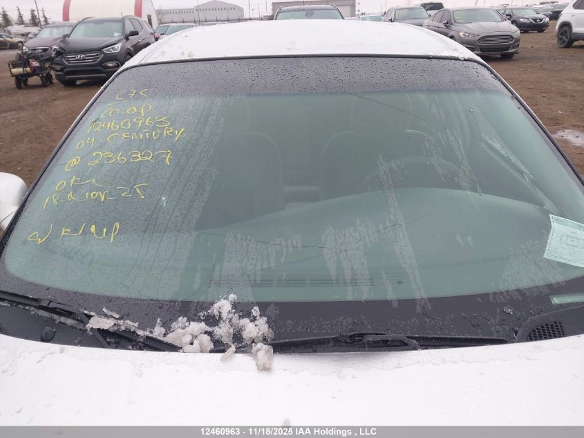 2004 Buick Century Custom VIN: 2G4WS52J841236327 Lot: 12460963