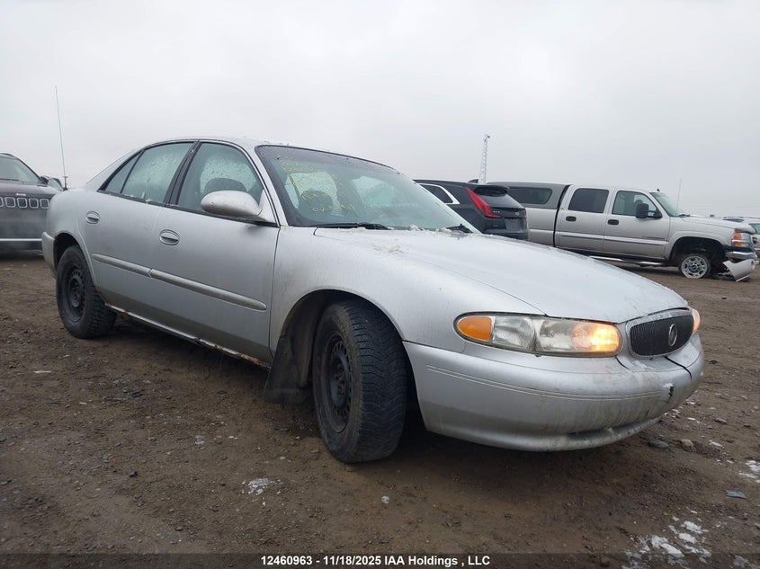 2G4WS52J841236327 2004 Buick Century Custom auction photo 1