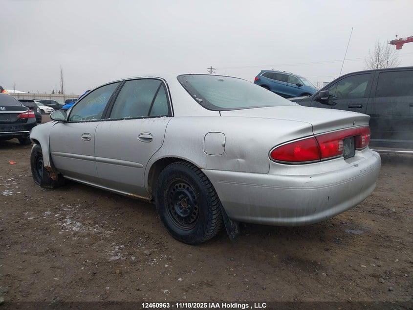 2G4WS52J841236327 2004 BUICK CENTURY photo no. 3