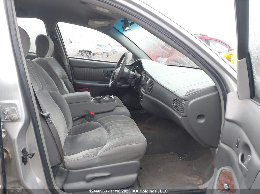 2G4WS52J841236327 2004 BUICK CENTURY photo no. 5